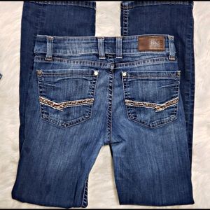 BKE Scarlett Straight Leg Jeans